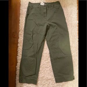 Jones New York Cropped pants